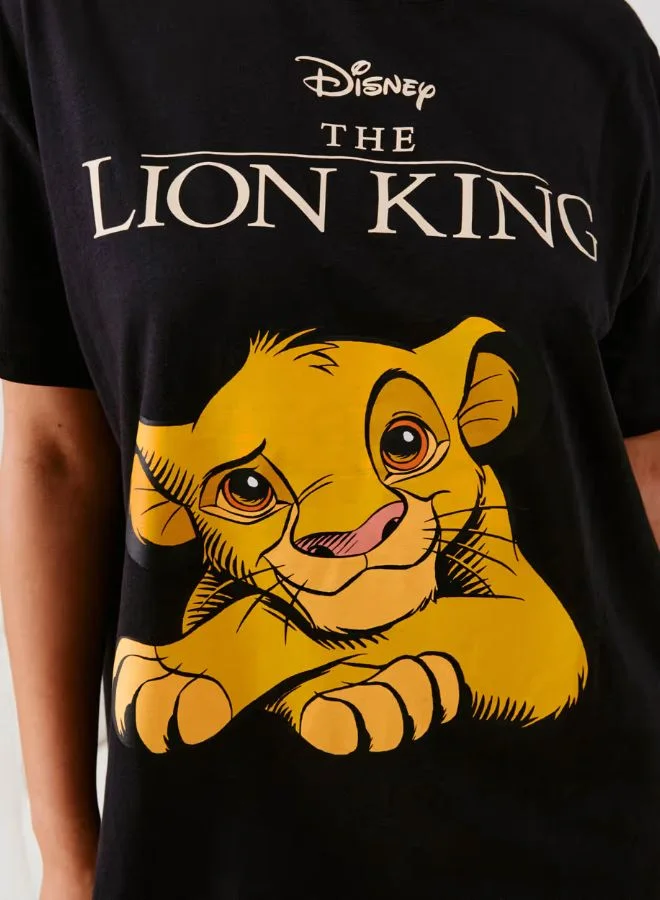 UNDIZ The Lion King jersey T-shirt