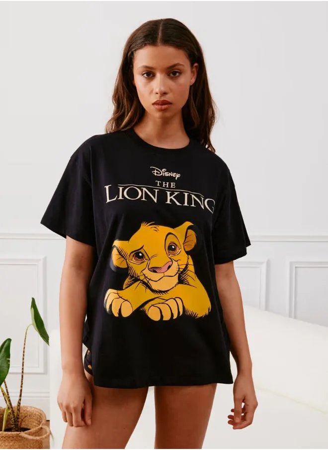 UNDIZ The Lion King jersey T-shirt