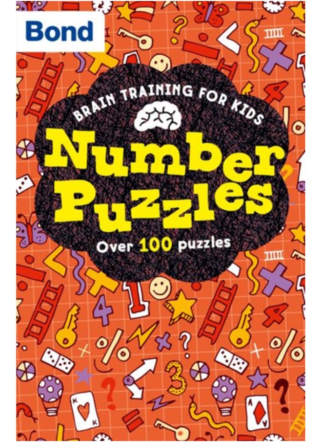 Bond Brain Training: Number Puzzles 