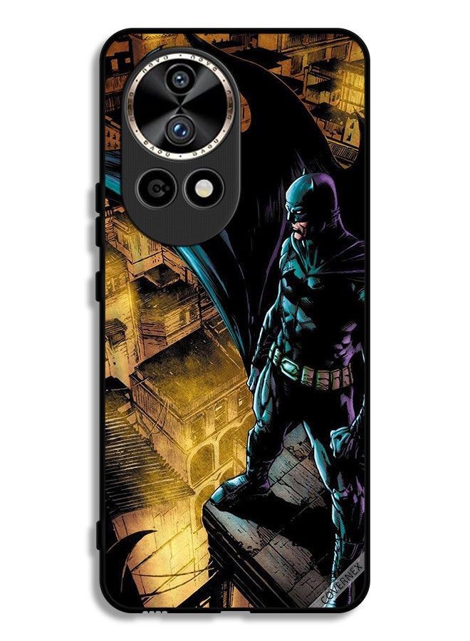 Covernex Huawei nova 12 Ultra 5G Protective Case Cover Batman In Action - Image 1