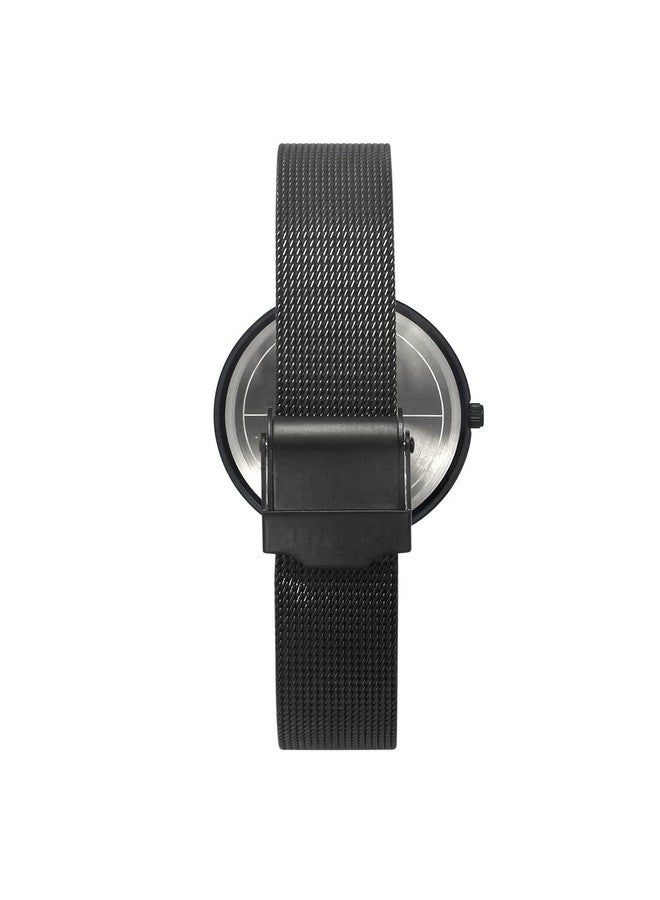 TIMEX Analog Black Colored Round Dial Multifunction Women's Watch-TW000X243 - Image 4