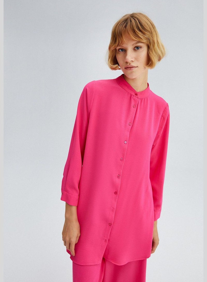 توتشي طقم بنطال وقميص بقصة فضفاضة - Image 2