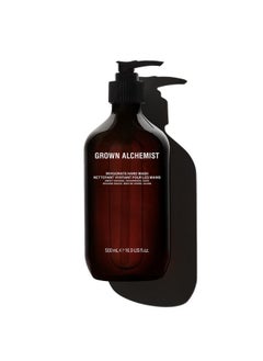 Grown Alchemist Grown Alchemist Invigorate Hand Wash. Sweet Orange, Cedarwood, Sage. Hydrates and Cleanses Skin, 10 Ounce (300mL)  - Image 1