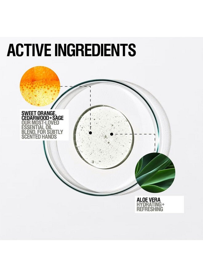 Grown Alchemist Invigorate Hand Wash. Sweet Orange, Cedarwood, Sage. Hydrates and Cleanses Skin, 10 Ounce (300mL) - Image 2