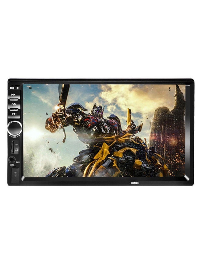 اليشمك مشغل MP5 بشاشة لمس للسيارة - Image 1