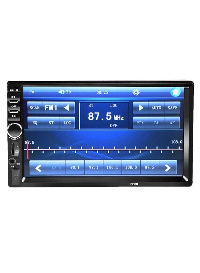 اليشمك مشغل MP5 بشاشة لمس للسيارة - Image 2