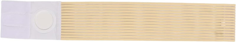 klarako Ostomy Hernia Support Ostomy Hernia Support Belt, Breathable Sweat Absorbing Elastic Hernia Ostomy Support Belt for Colostomy Patients (XL) - Image 1