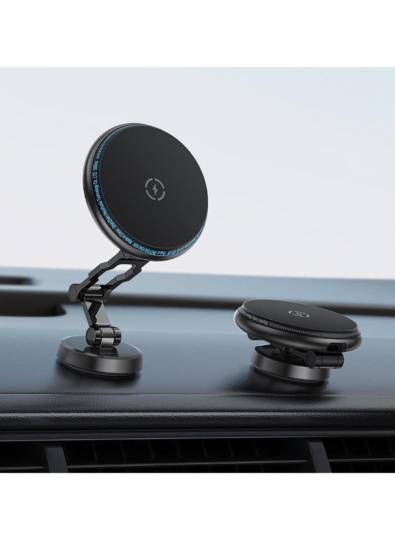 ACEFAST Fast Wireless Charger Magnetic Car Holder D30 - Image 4