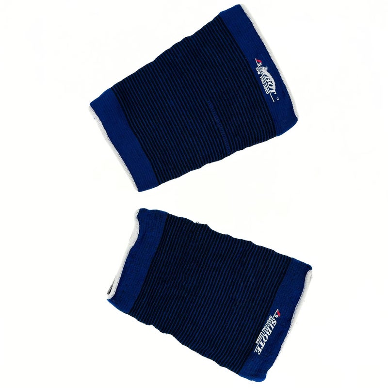 SIBOTE Athletic Knee Support Sleeve - Blue - Image 4