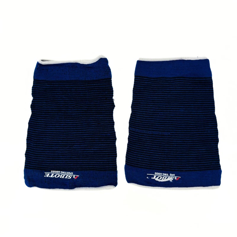 SIBOTE Athletic Knee Support Sleeve - Blue - Image 3