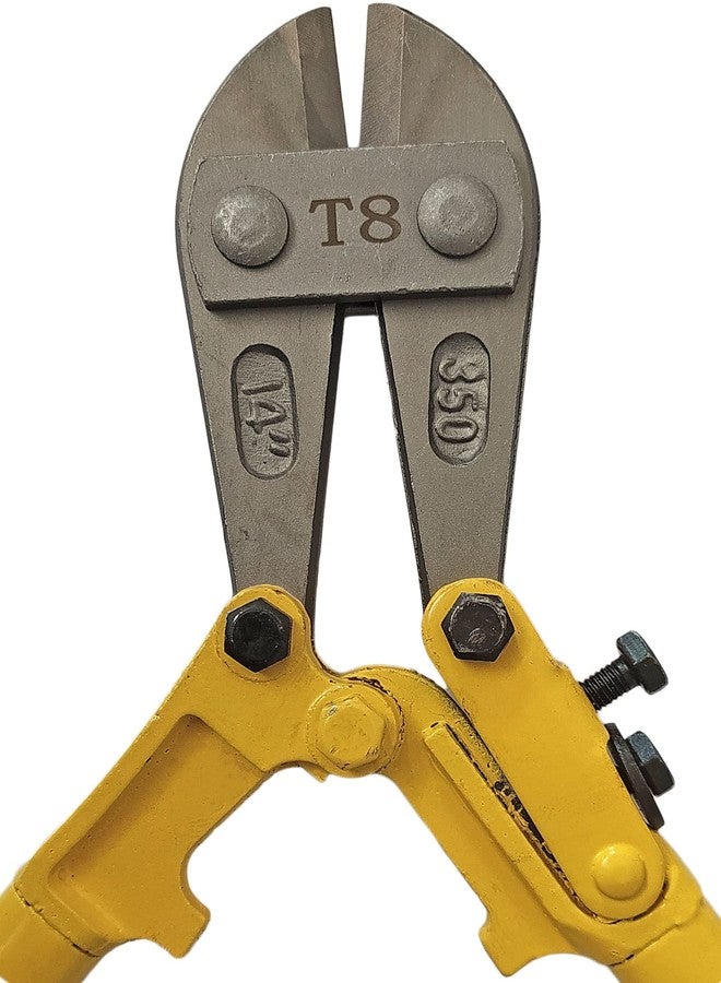 DUMDAAR Heavy duty 14inch Bolt/Heavy Wire cutting plier (Pack of 1) Bolt Cutter () - Image 2