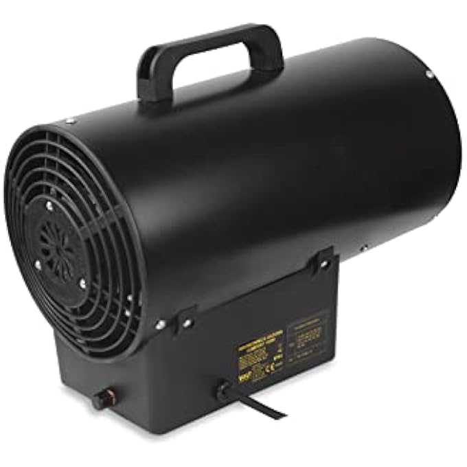 GAS HEATER COMFORT GAS 15000 - Image 2