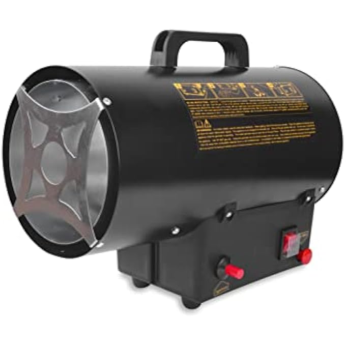 GAS HEATER COMFORT GAS 15000 - Image 1