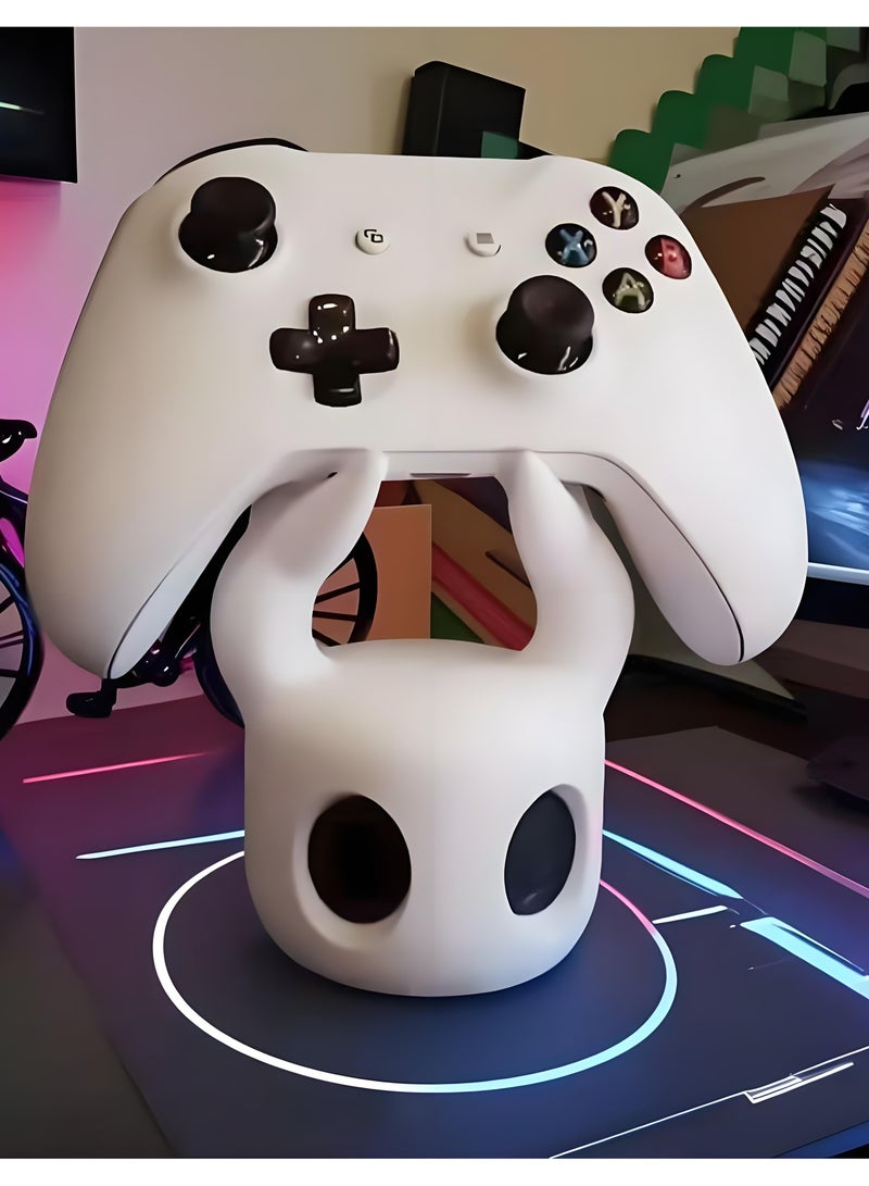 Generic Game handle stand Hollow Knight, handle, headset, switch universal display stand desktop creative ornaments  - Image 1