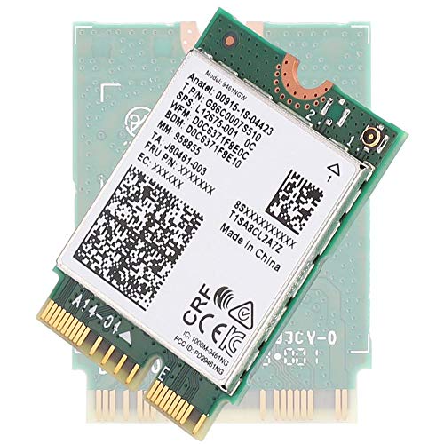 Wendry 9461NGW Bluetooth 5.0 M.2 Network Card - 2.4G/5G Support, 433Mbps - Image 4