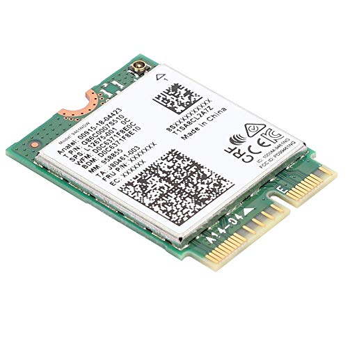 Wendry 9461NGW Bluetooth 5.0 M.2 Network Card - 2.4G/5G Support, 433Mbps - Image 2