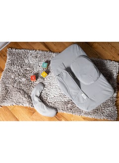 bbluv bblüv Ergö 3-Stage Convertible Ergonomic Cushion Set for Babies, Adjustable, Breathable, Supportive, Machine Washable, Ideal for Newborns to Toddlers - Comfortable & Safe Positioning  - Image 5