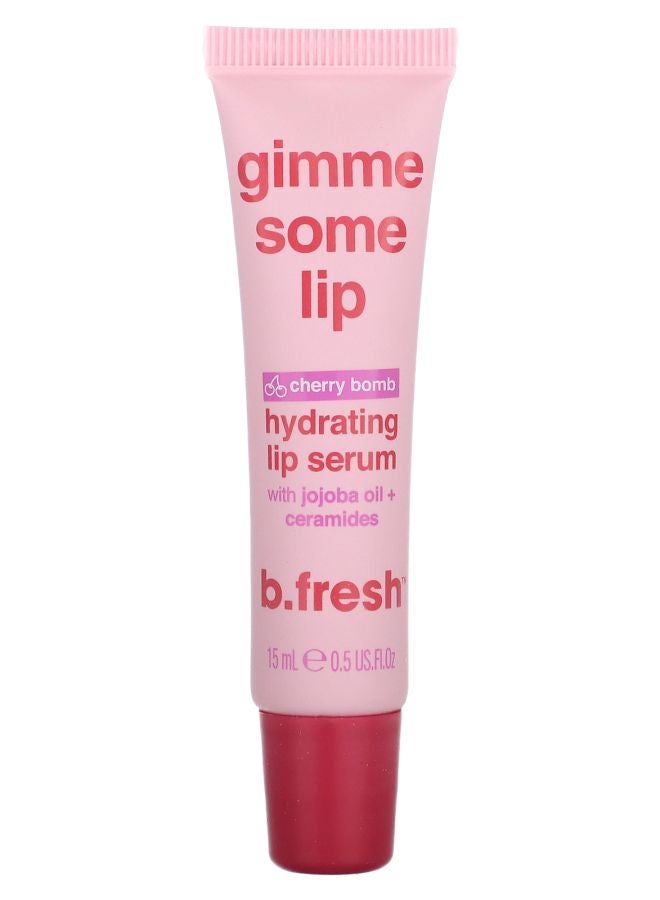 Hydrating Lip Serum Cherry Bomb 0.5 fl oz (15 ml)