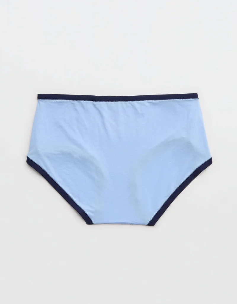 Aerie  Aerie Mid Rise Boybrief for Women | Best Price UAE
