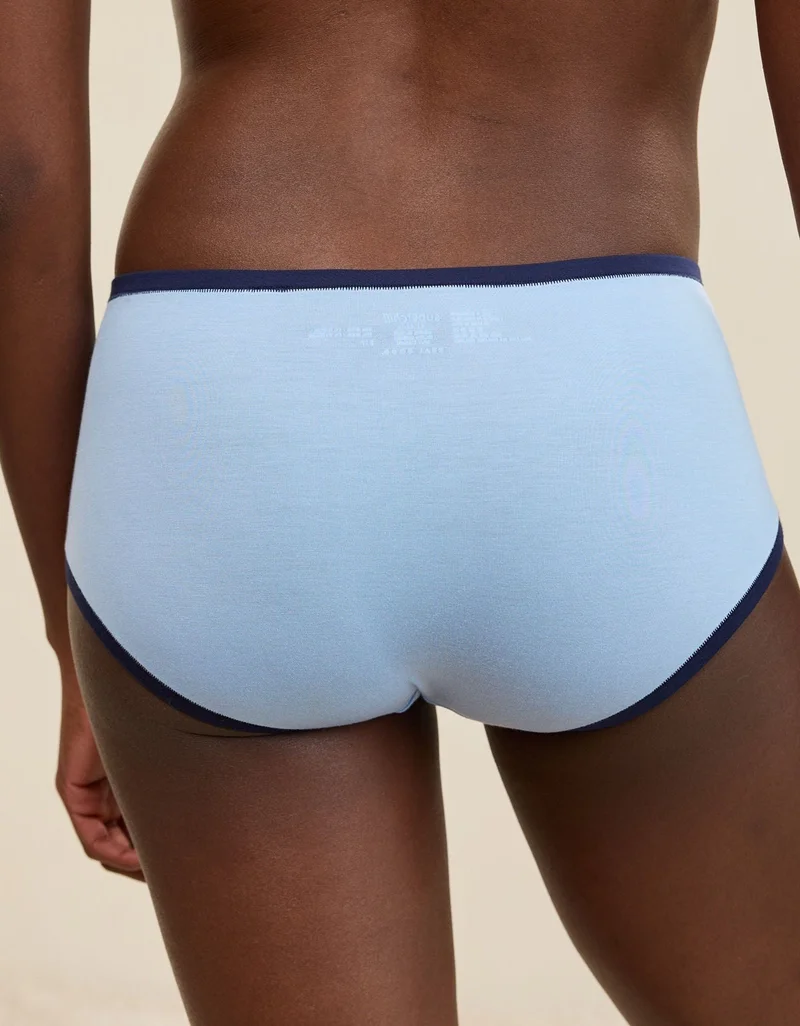 Aerie  Aerie Mid Rise Boybrief for Women | Best Price UAE