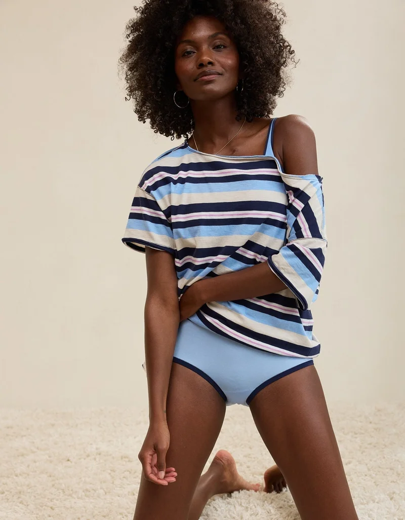 Aerie Aerie Mid Rise Boybrief