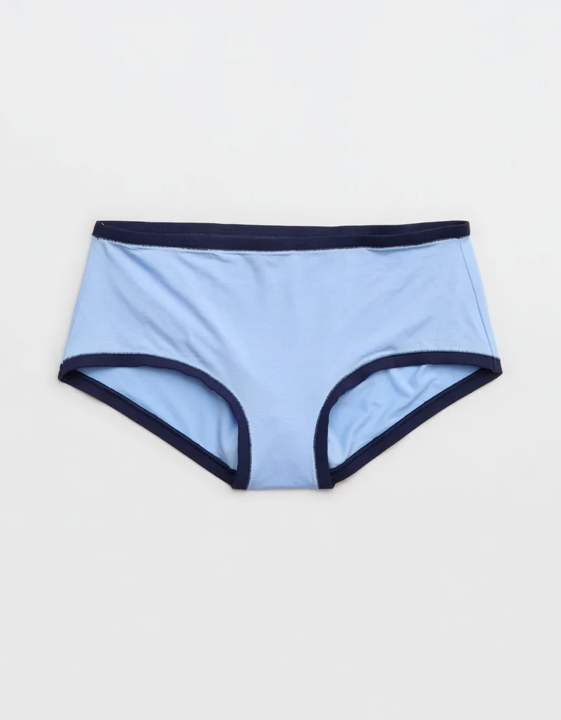 Aerie  Aerie Mid Rise Boybrief for Women | Best Price UAE