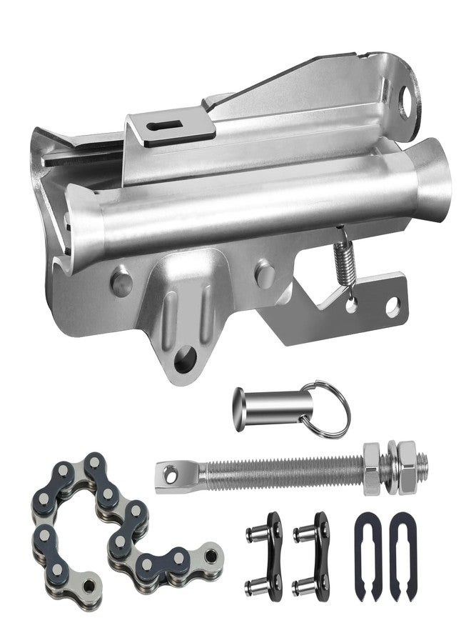 XJJ Garage Door Openers 41A3489 Complete Trolley Assembly Compatible with chain drive operators made by Liftmaster, Chamberlain, Sears Craftsman - Image 1