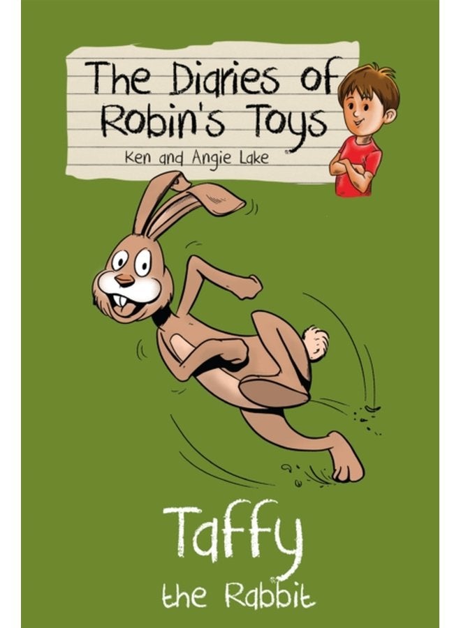 Taffy the Rabbit - Paperback