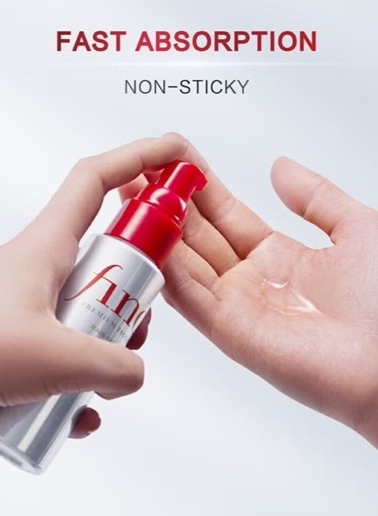 زيت شعر فينو بريميوم تاتش سيروم متغلغل 70 مل - Image 3