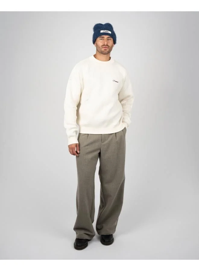 Prohibited Back In The Days Knit Sweatshirt