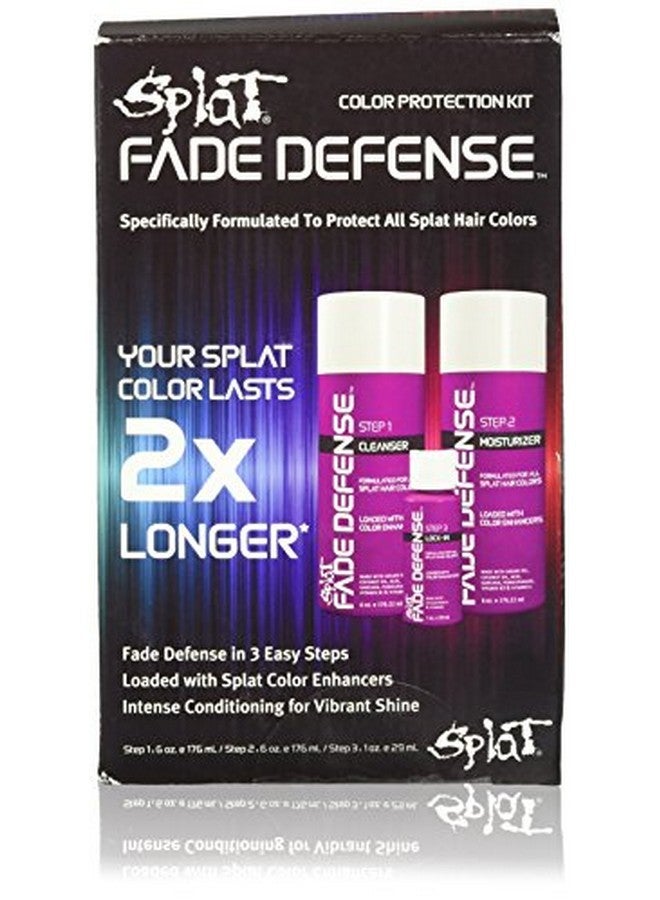 SPLAT Fade Defense Hair Color Maintenance Kit Pink 1 Count (Sg_B00U2Ykexw_Us) - Image 1