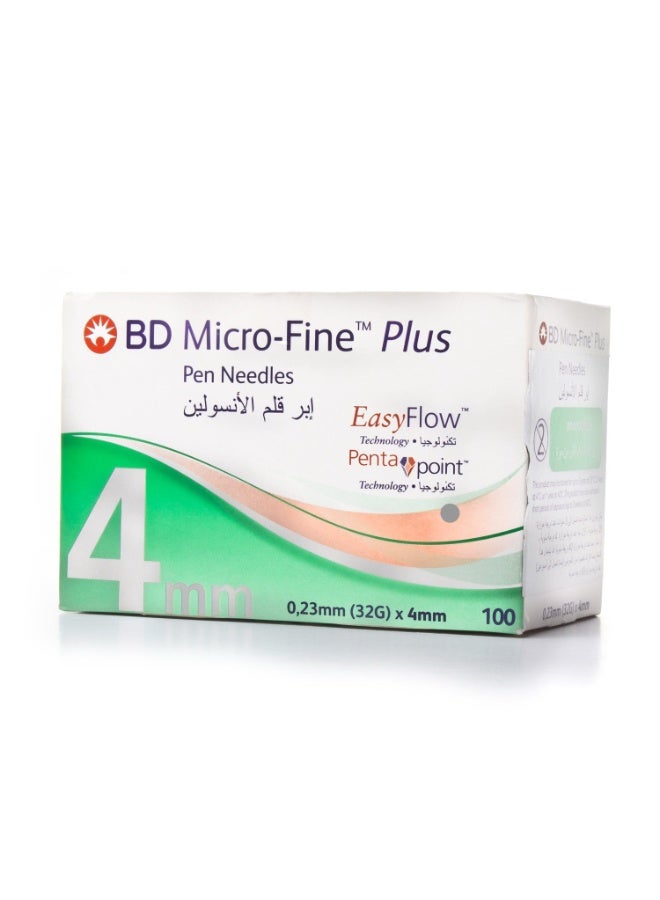 BD Pen Needle 32G*4MM