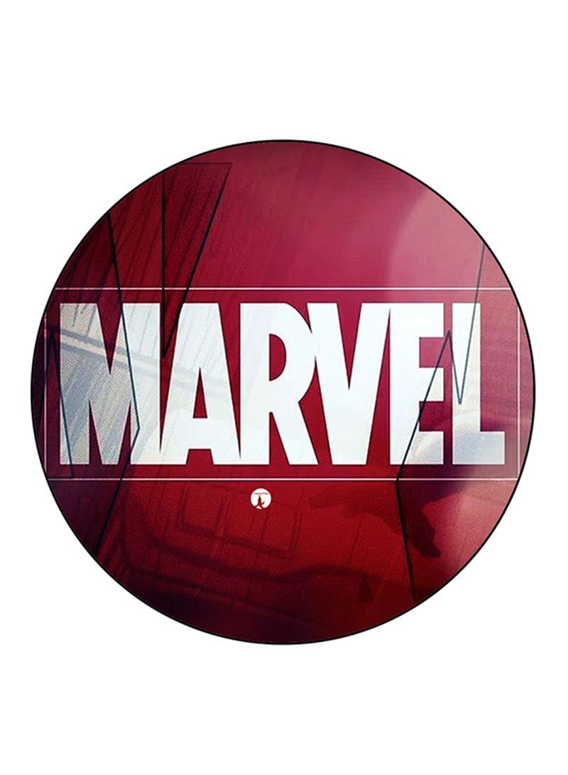 RKN Marvel Printed Mouse Pad Multicolour