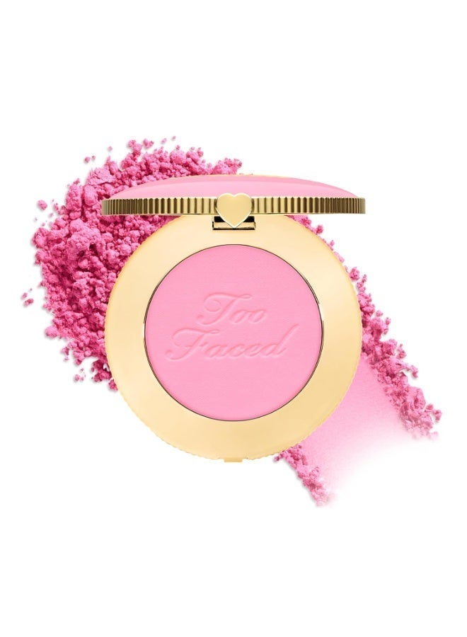 Too Faced Cloud Crush Blurring Blush - Super  Candy Clouds: Cool Soft Pink Candy Clouds: Cool Soft Pink - Image 1