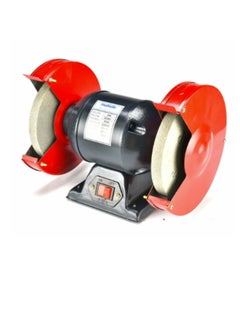 makute 200mm Bench Grinder with 550W 3000rpm High-Speed for Metal Plastic Wood Grinding and Polishing Deburring  Rust Removal Shaping Parts and Cleaning  (SIST-200 )  - Image 3
