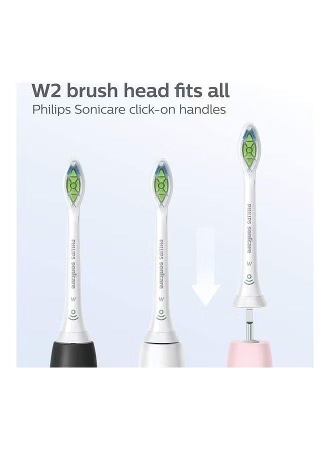 Philips 4-Piece Replacement Head White - Image 3