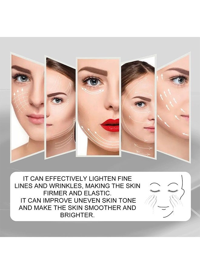 EELHOE - Dragon Blood Anti-Aging Face Serum，Hydration To Skin, Firming Anti Wrinkle and  Fades Fine Lines,Oil-Free Moisturizer for a Youthful Glow 30ml - Image 1