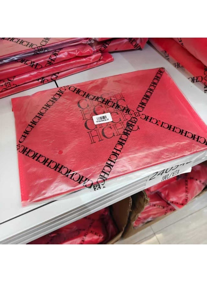 كارولينا هيريرا الكشة التجارية المكملة للسيدات – نقش حروف مُبُرَّم، سلسلة قوية وشريط ساعد قابل للتعديل - Image 3