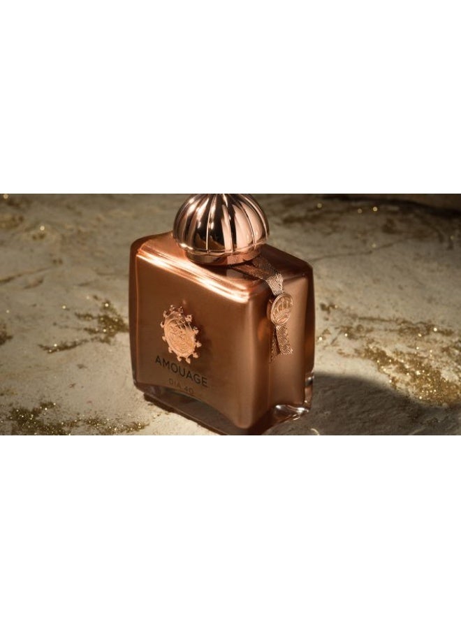 أمواج عطر امواج ديا 40 اودو بارفيوم 100 مل - Image 5