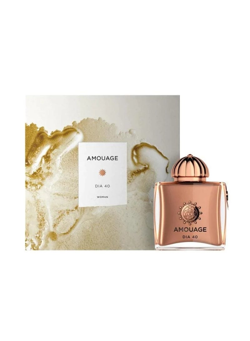 أمواج عطر امواج ديا 40 اودو بارفيوم 100 مل - Image 1