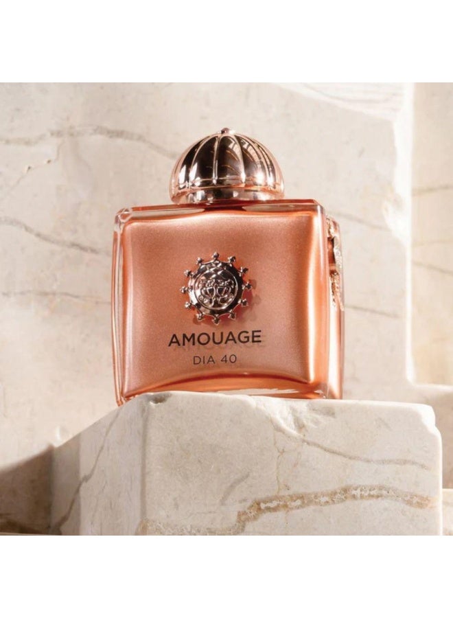 أمواج عطر امواج ديا 40 اودو بارفيوم 100 مل - Image 3