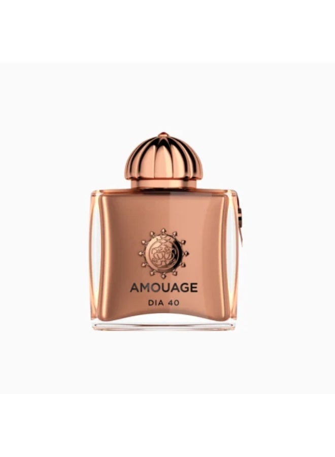 أمواج عطر امواج ديا 40 اودو بارفيوم 100 مل - Image 2