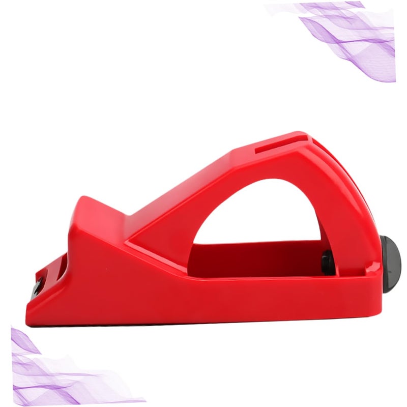 Portable PVC Woodworking Planer Handheld Scraper For Deburring Plasterboard Easy Trimming Random Color - Image 3