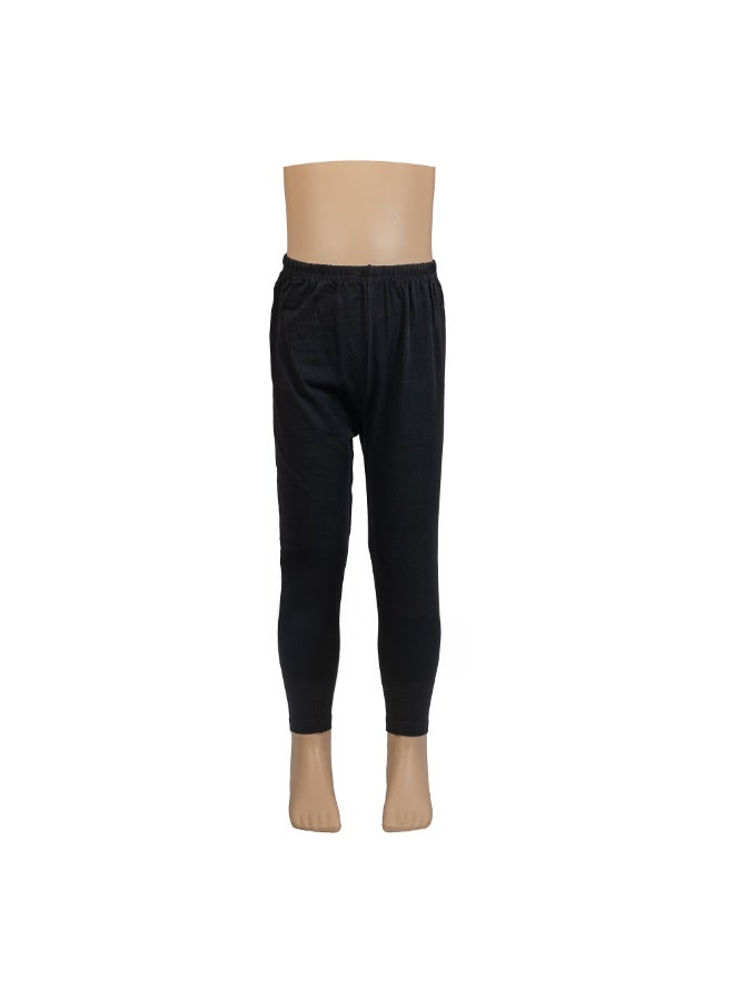 YOKS Girl's Leggings Black (14) - Image 2