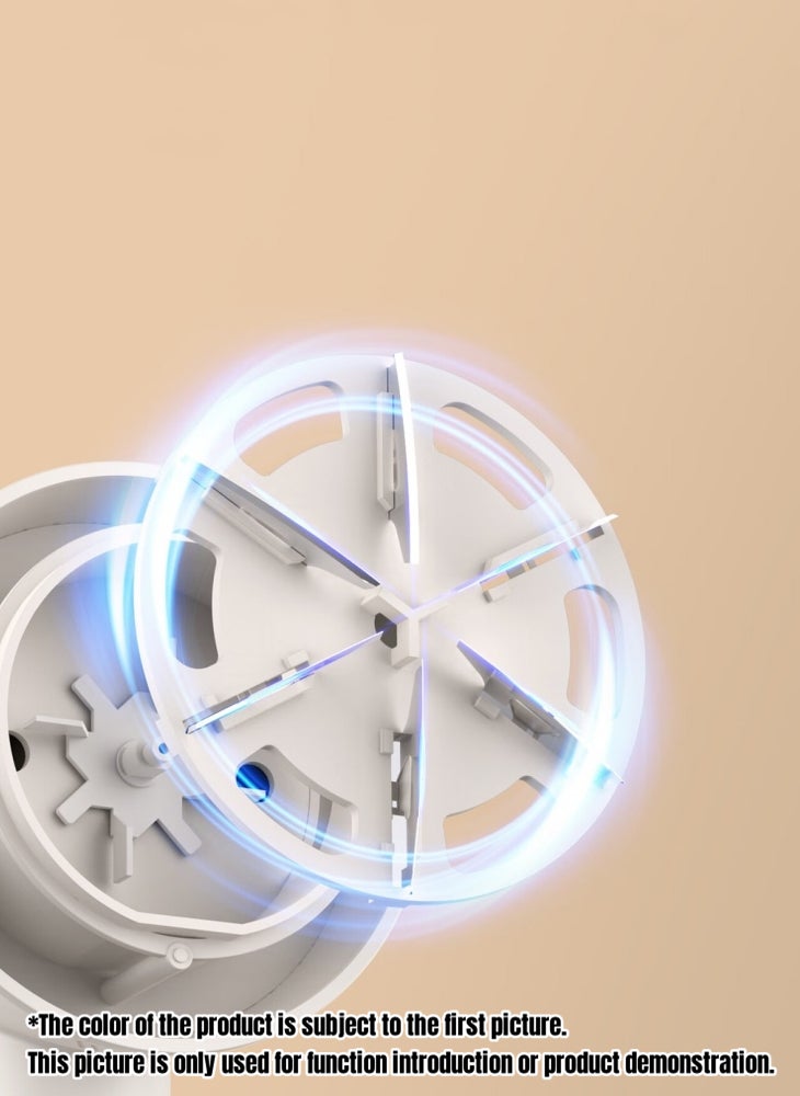 CHIGO New Electric Hair Ball Trimmer Household Rechargeable Clothing Hair Ball Remover Portable Fabric Shaver Endurance USB Charging Lint Remover Fuzz Shaver With One Spare Blade - Image 3