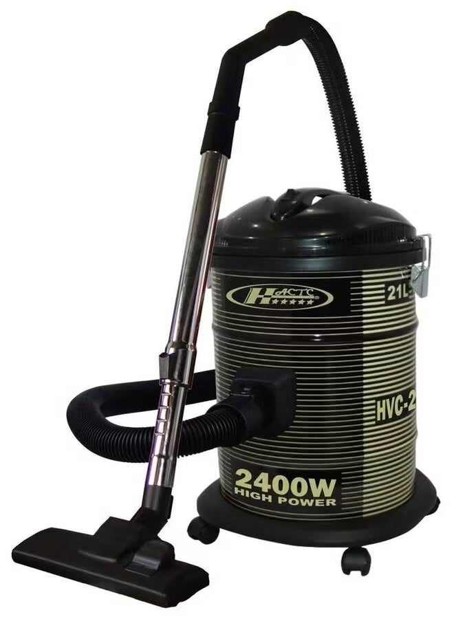 Hactec High Power Vacuum Cleaner 2400W 21L
