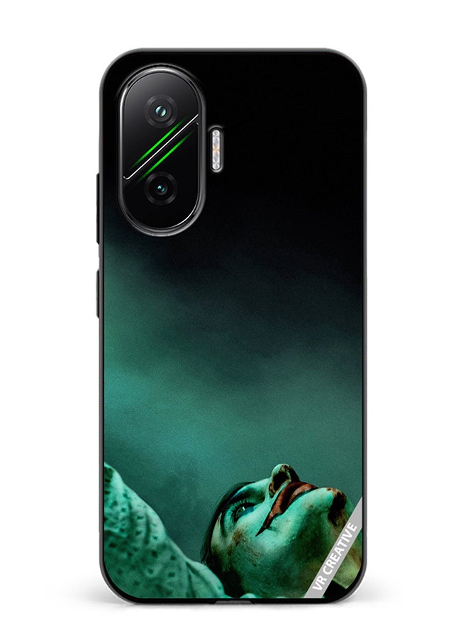 Protective Case Cover For Xiaomi Poco F7 Joker Sml Design Multicolour