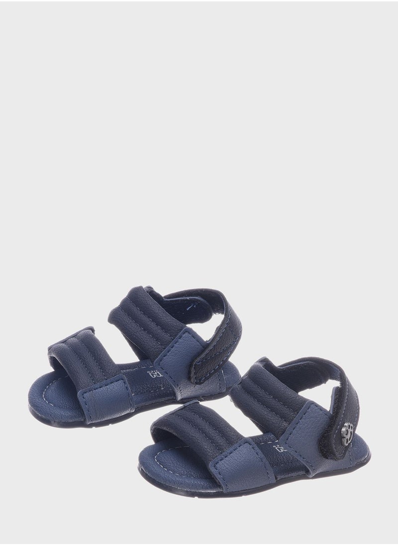Klin - Kids Velcro Sandal - Image 1