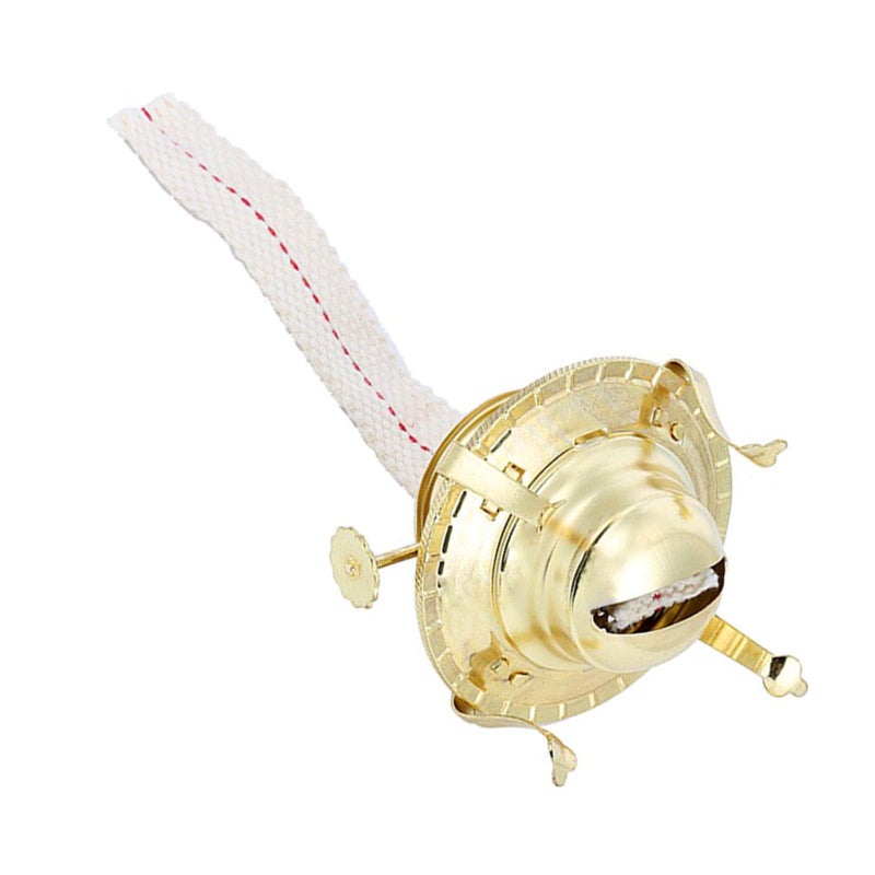Adjustable Four Claw Metal Burner Head Replacement for Vintage Kerosene Oil Lamp - Image 2