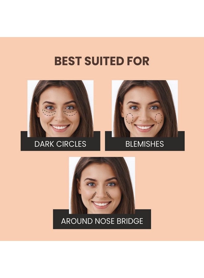 VERYMISS Liquid Concealer (03 Honey) - Image 4